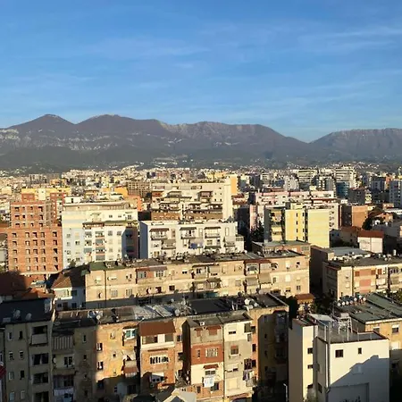 Mel's Place Apartmán Tirana