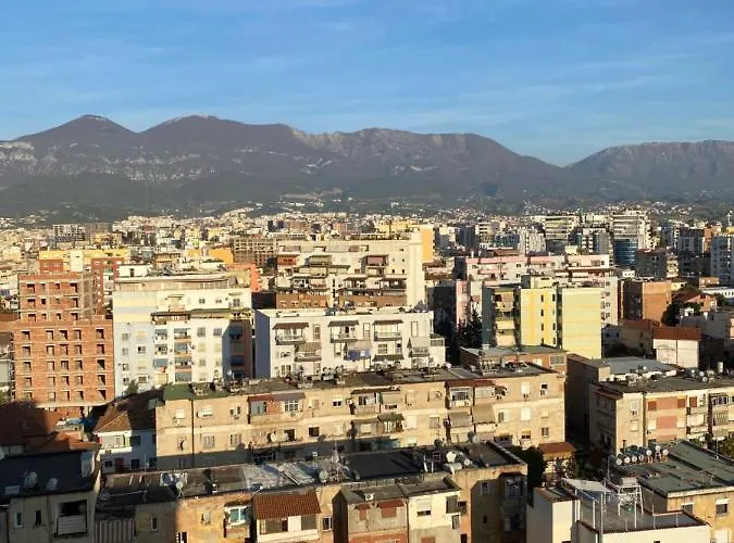 Mel's Place 公寓 地拉那